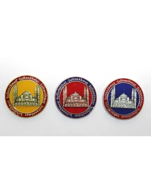 Yöresel Sultanahmet Magnet Alk2192