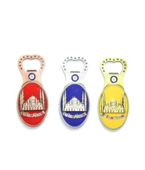 Yöresel Sultanahmet Magnet Ve Açacak Alk2197