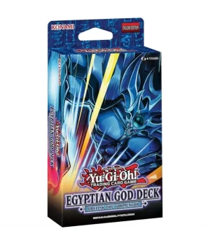 Yu-Gi-Oh! Egyptian God Kart Paketi