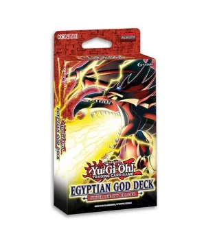Yu Gi Oh! Mısır Tanrıları Slifer Kart Paketi