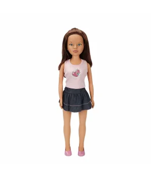 Yürüyüş Arkadaşım Clara Casual 80 cm