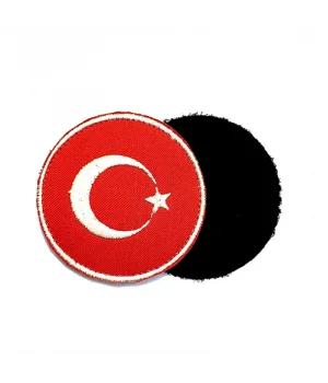 Yuvarlak Çırtlı Bayrak Peç