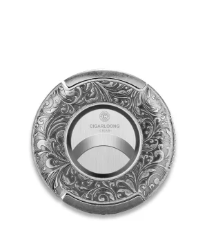 Yuvarlak Model Metal Puro Kesici Silver 66 Ring
