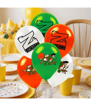 Z Takımı Lisanslı Balon