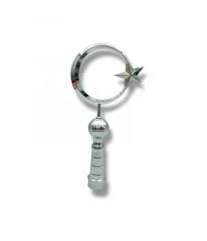 Zamak Bayrak Alemi (23 cm)