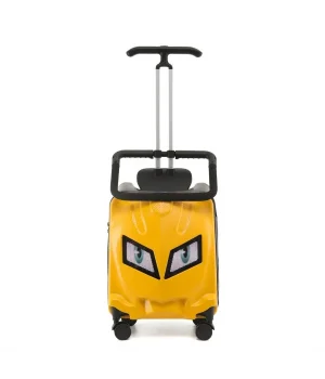 Zampago BlinkCase Kabin Boy Ledli Çocuk Valizi