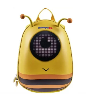 Zampago Buzzy Led Işıklı Çocuk Sırt Çantası
