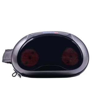Zampago Led Ekranlı Akıllı Bel Çantası Siyah