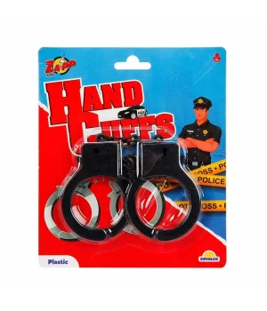 Zapp Toys Plastik Kelepçe