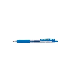 Zebra Sarasa Clip Jel Mürekkepli Roller Kalem 0.7 mm. KOBALT MAVİ