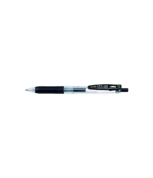 Zebra Sarasa Clip Jel Mürekkepli Roller Kalem 0.7 mm. SİYAH