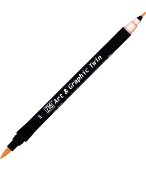 Zig Art & Graphic Twin Marker Çizim Kalemi 220 Blush