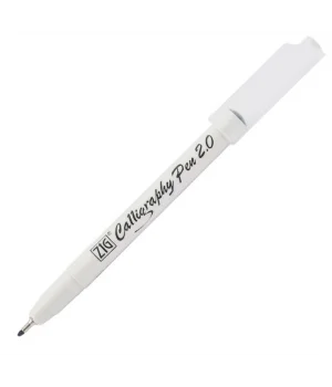 Zig Calligraphy Pen Kaligrafi Kalemi 2.0 mm. Siyah
