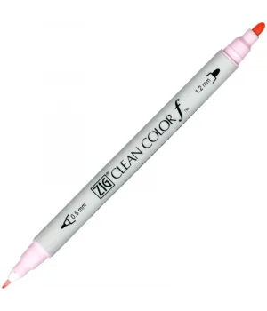Zig Clean Color f Çift Uçlu Kalem 026 Light Pink