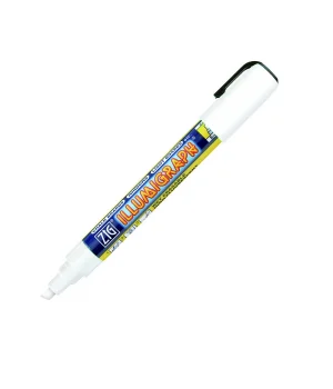 Zig Illumigraph Marker Sıvı Tebeşir Kalemi BEYAZ