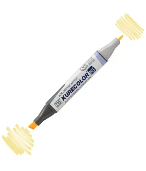 Zig Kurecolor Twin S Grafik Çizim Marker Kalemi 103 Jasmine