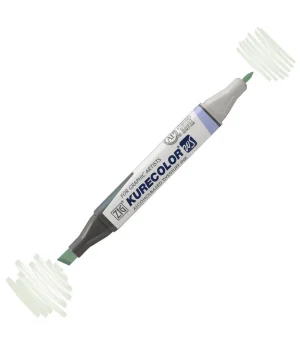 Zig Kurecolor Twin S Grafik Çizim Marker Kalemi 331 Ice Tint