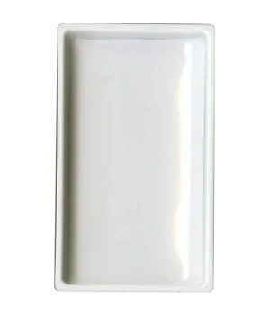 Zig Kuretake Gansai Tambi Tablet Sulu Boya 10 WHITE