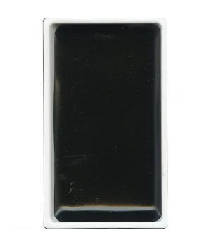 Zig Kuretake Gansai Tambi Tablet Sulu Boya 20 BLACK