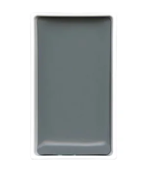 Zig Kuretake Gansai Tambi Tablet Sulu Boya 21 GRAY