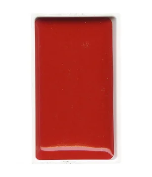 Zig Kuretake Gansai Tambi Tablet Sulu Boya 30 CADMIUM RED