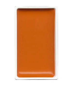 Zig Kuretake Gansai Tambi Tablet Sulu Boya 33 ORANGE
