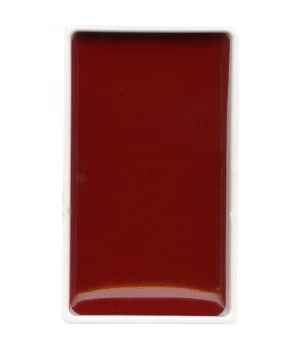 Zig Kuretake Gansai Tambi Tablet Sulu Boya 34 DARK PINK