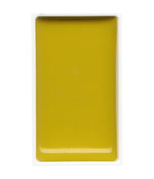 Zig Kuretake Gansai Tambi Tablet Sulu Boya 42 BRIGHT YELLOW