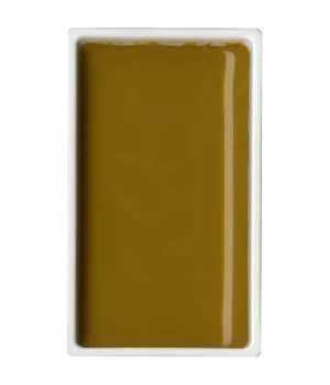 Zig Kuretake Gansai Tambi Tablet Sulu Boya 44 LIGHT BROWN