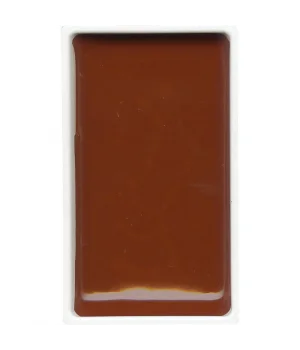 Zig Kuretake Gansai Tambi Tablet Sulu Boya 46 BROWN