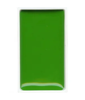 Zig Kuretake Gansai Tambi Tablet Sulu Boya 51 MAY GREEN