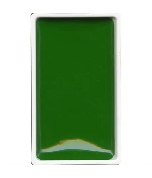 Zig Kuretake Gansai Tambi Tablet Sulu Boya 52 OCEAN GREEN