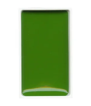 Zig Kuretake Gansai Tambi Tablet Sulu Boya 53 MID GREEN