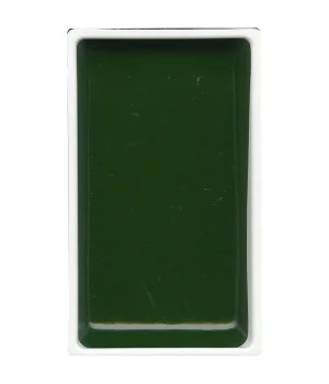 Zig Kuretake Gansai Tambi Tablet Sulu Boya 58 EVERGREEN