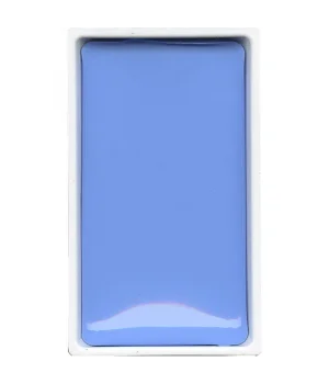 Zig Kuretake Gansai Tambi Tablet Sulu Boya 61 CORNFLOWER BLUE