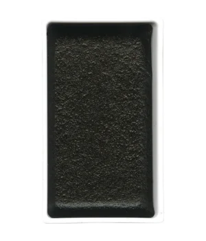 Zig Kuretake Gansai Tambi Tablet Sulu Boya 68 BLUE GRAY DEEP