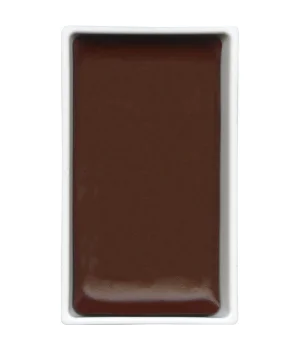 Zig Kuretake Gansai Tambi Tablet Sulu Boya 71 INDIAN RED