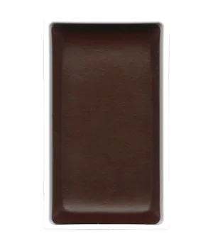 Zig Kuretake Gansai Tambi Tablet Sulu Boya 72 MAROON