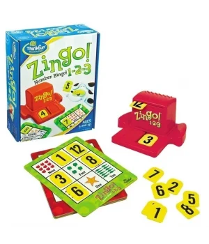 Zingo 1-2-3 Sayılar 7703