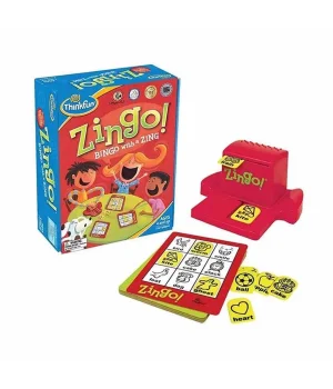 Zingo İngilizce 7700
