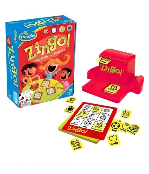 Zingo Türkçe 7700T