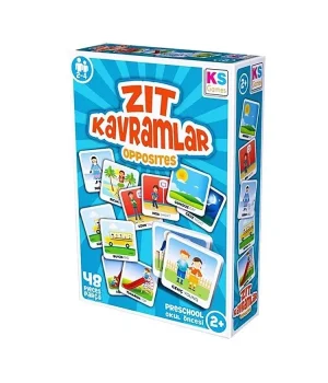 Zıt Kavramlar Oyunu