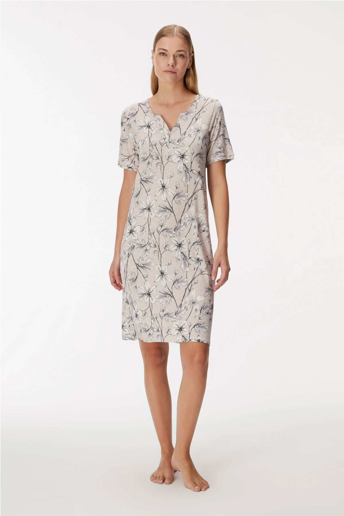 11411 Kadın Gecelik