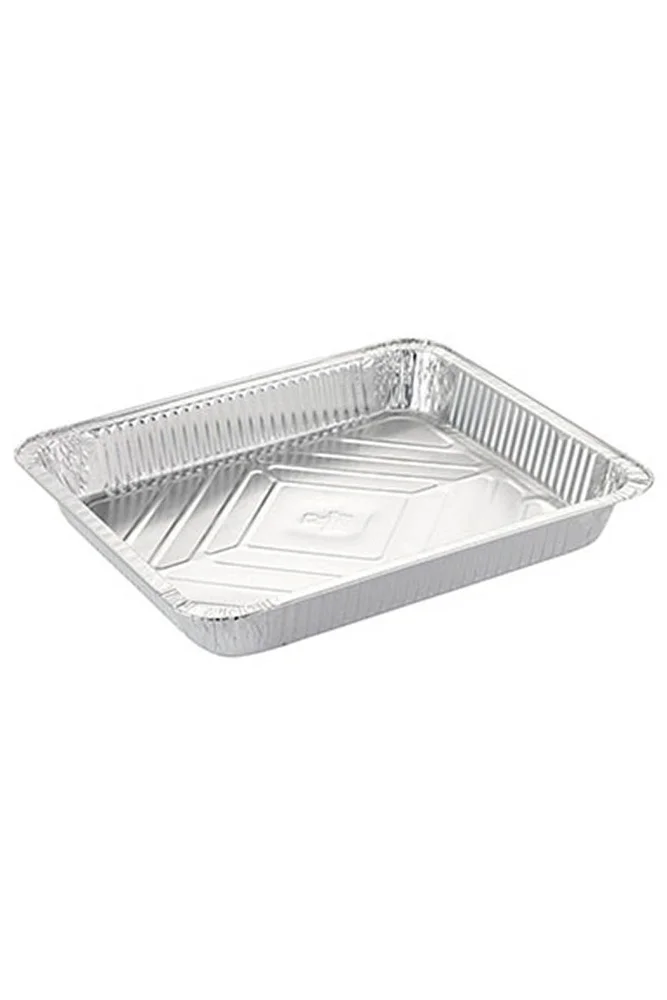 Alüminyum Kap 3250 gr Dikdörtgen Tepsi 50 Adet