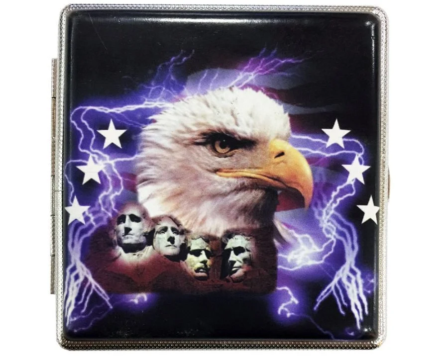 American For Present Sig. Tab akasısı