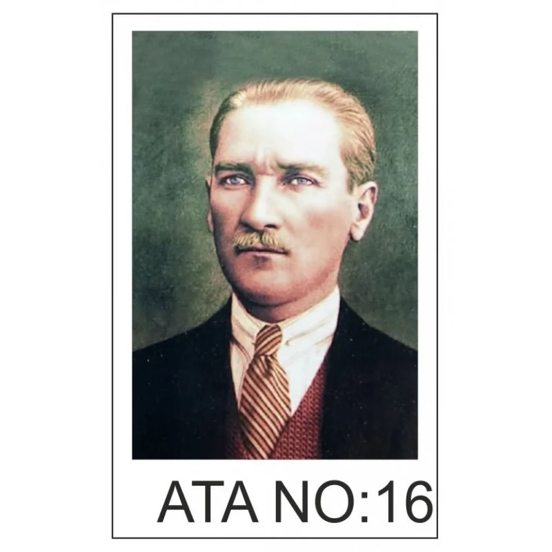 Atatürk Posteri