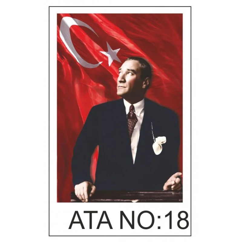 Atatürk Posteri