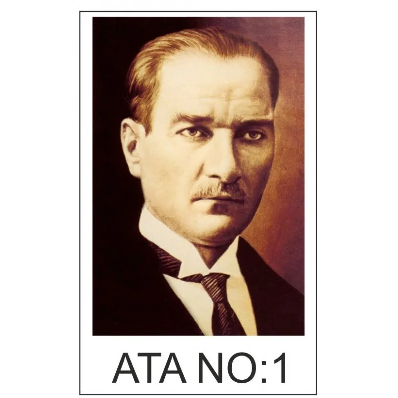 Atatürk Posteri