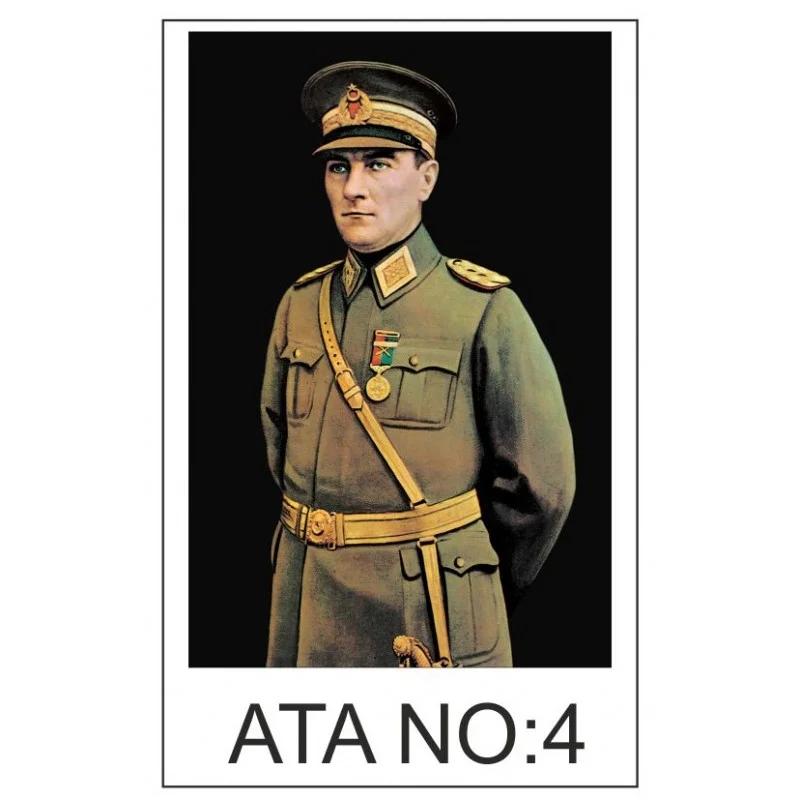 Atatürk Posteri