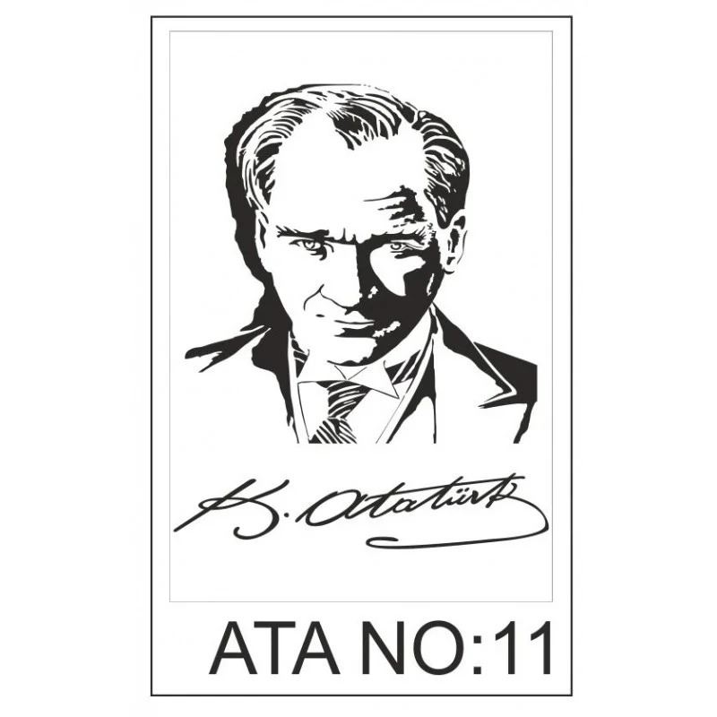 Atatürk Posteri